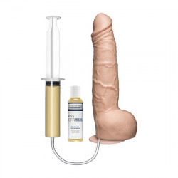 PENE EYACULADOR VAINILLA