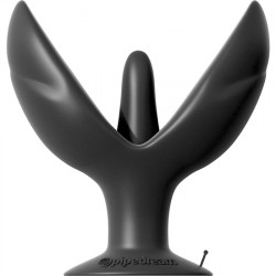 MEGA INSTA GAPER PLUG NEGRO