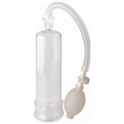 BEGINNERS POWER PUMP CLEAR BLANCO