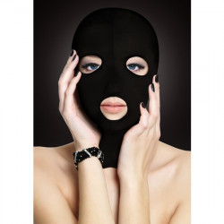 SUBVERSION MASCARA NEGRO