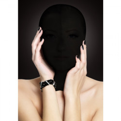 SUBJUGATION MASCARA NEGRO