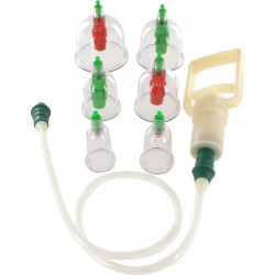 SET SUCCIONADORES DE VACIO