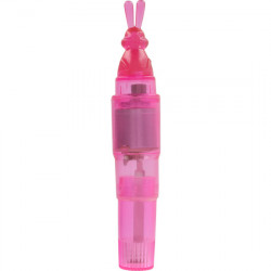 CONEJITO VIBRADOR ROSA