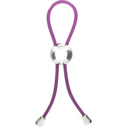 ANILLO PENE AJUSTABLE LILA