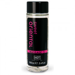 HOT ACEITE DE MASAJE ORIENTAL DULCE 100 ML