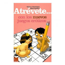 ATREVETE CON LOS NUEVOS JUEGOS EROTICOS