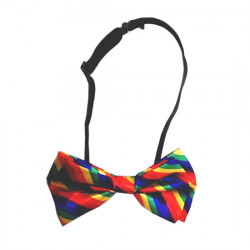 PAJARITA BANDERA ORGULLO LGBT