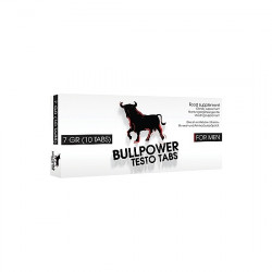 BULLPOWER TESTO 10 CaPSULAS
