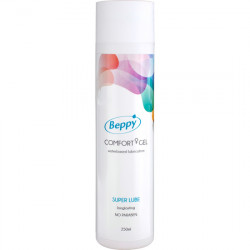 BEPPY COMFORT LUBRICANTE BASE DE AGUA 250 ML
