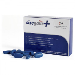 SIZEGAIN PLUS 30 CaPSULAS