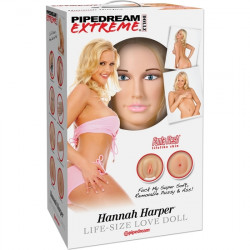 HANNAH HARPER LOVE MUyECA