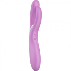 OVO E6 VIBRADOR RECARGABLE ROSA