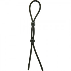BOOSTER DOBLE ANILLO AJUSTABLE PENE NEGRO