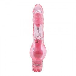 CLIMAX GEMS VIBRADOR DIAMANTE ROSA