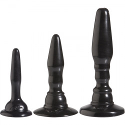 WENDY WILLIAMS KIT ENTRENAMIENTO ANAL NEGRO