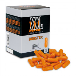 HOT XXL CaPSULAS REFUERZO PARA HOMBRE 30UDS