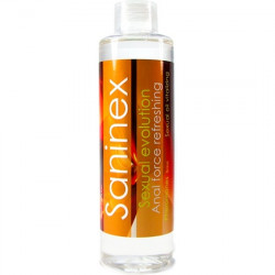 SANINEX SEXUAL EVOLUTION ANAL REFRESCANTE PHEROMONE 200 ML