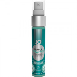 JO ESTIMULADOR PEZONES MENTA 30 ML