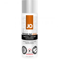 JO LUBRICANTE ANAL PREMIUM EFECTO CALOR 75 ML