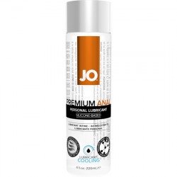 JO LUBRICANTE ANAL PREMIUM EFECTO FRIO 135 ML