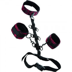 COLLAR CON RESTRICCIONES PARA EL CUERPO