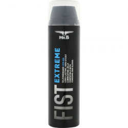 MISTER B FIST EXTREME LUBRICANTE SILICONA 200 ML