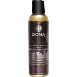 DONA ACEITE DE MASAJE CHOCOLATE 120 ML