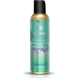DONA ACEITE DE MASAJE NAUGHTY 120 ML