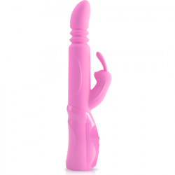 G MOTION CONEJITO VIBRADOR ROSA