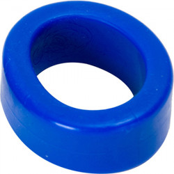 TITANMEN ANILLO PARA EL PENE AZUL 45 MM