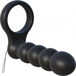 FANTASY C RINGZ PENE VIBRADOR DOBLE PENETRACIoN