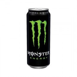 MONSTER ENERGY 500 ML