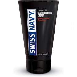 SWISS NAVY CREMA MASTURBADORA 150 ML
