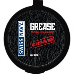 SWISS NAVY GREASE LUBRICANTE DE ACEITE 59 ML