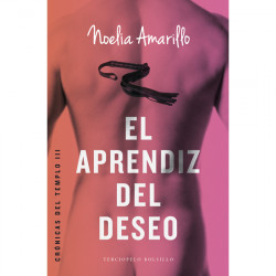EL APRENDIZ DEL DESEO CRoNICAS DEL TEMPLO III
