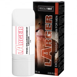 LARGER CREMA PERFUMADA PARA HOMBRES