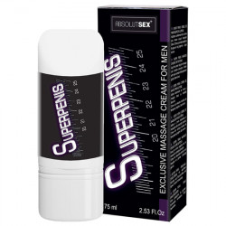 SUPER PENIS CREMA MASCULINA