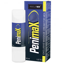 PENIMAX 50 ML LAVETRA CREMA DE MASAJE