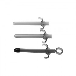 LUBRICANT LAUNCHER KIT 3 UDS GRIS