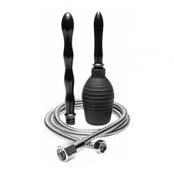 ALL IN ONE SISTEMA ENEMA DE DUCHA