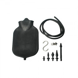 DELUGE KIT ENEMA DELUXE NEGRO