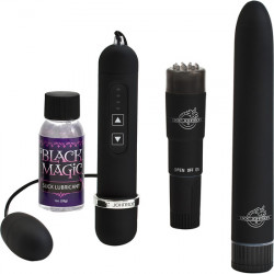 BLACK MAGIC KIT DE PLACER