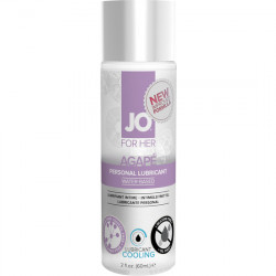 JO AGAPE LUBRICANTE EFECTO FRiO 60 ML