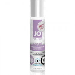 JO AGAPE LUBRICANTE EFECTO FRiO 30 ML