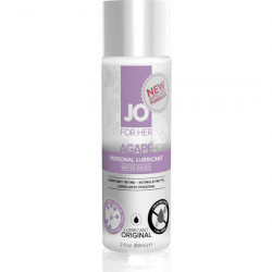 JO FOR WOMEN LUBRICANTE AGAPE 60 ML