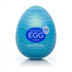 TENGA HUEVO MASTURBADOR COOL EFECTO FRiO