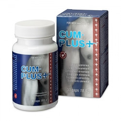 CUM PLUS 30 CaPSULAS