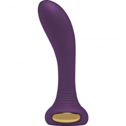 ZARE VIBRADOR MORADO