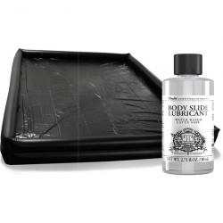 BODY SLIDE DELUXE KIT PARA MASAJES