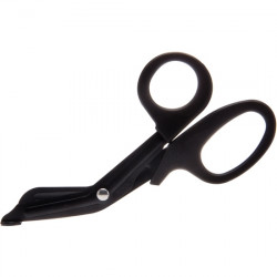 TIJERAS DE BONDAGE NEGRO